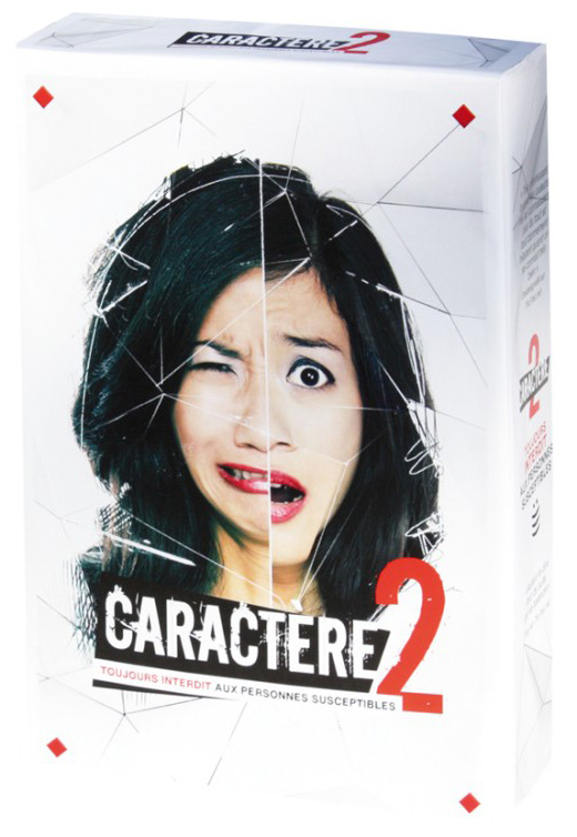Boite de Caractère 2