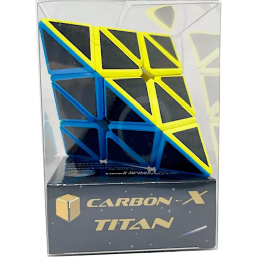 Boite de Carbon X - Titan