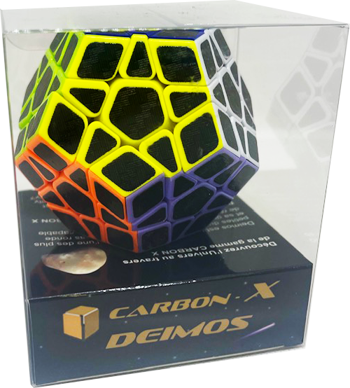 Boite de Carbon X - Deimos