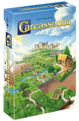 Boite de Carcassonne