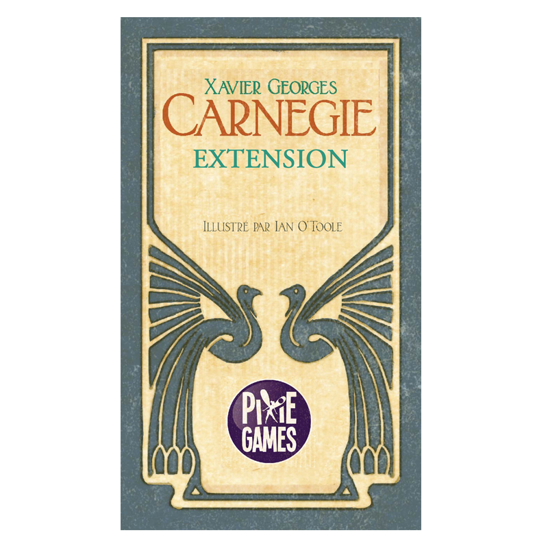 Boite de Carnegie : Extension