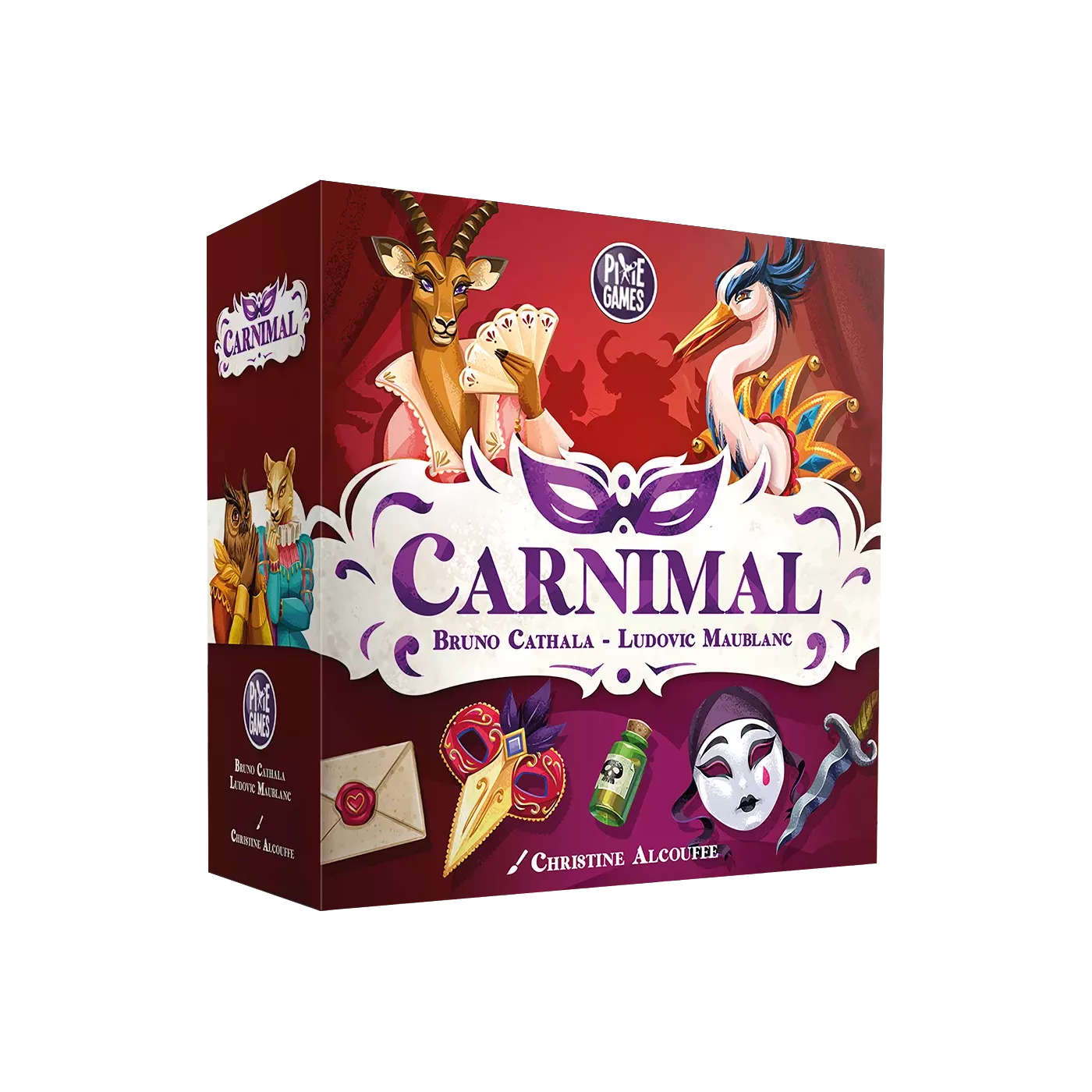 Boite de Carnimal