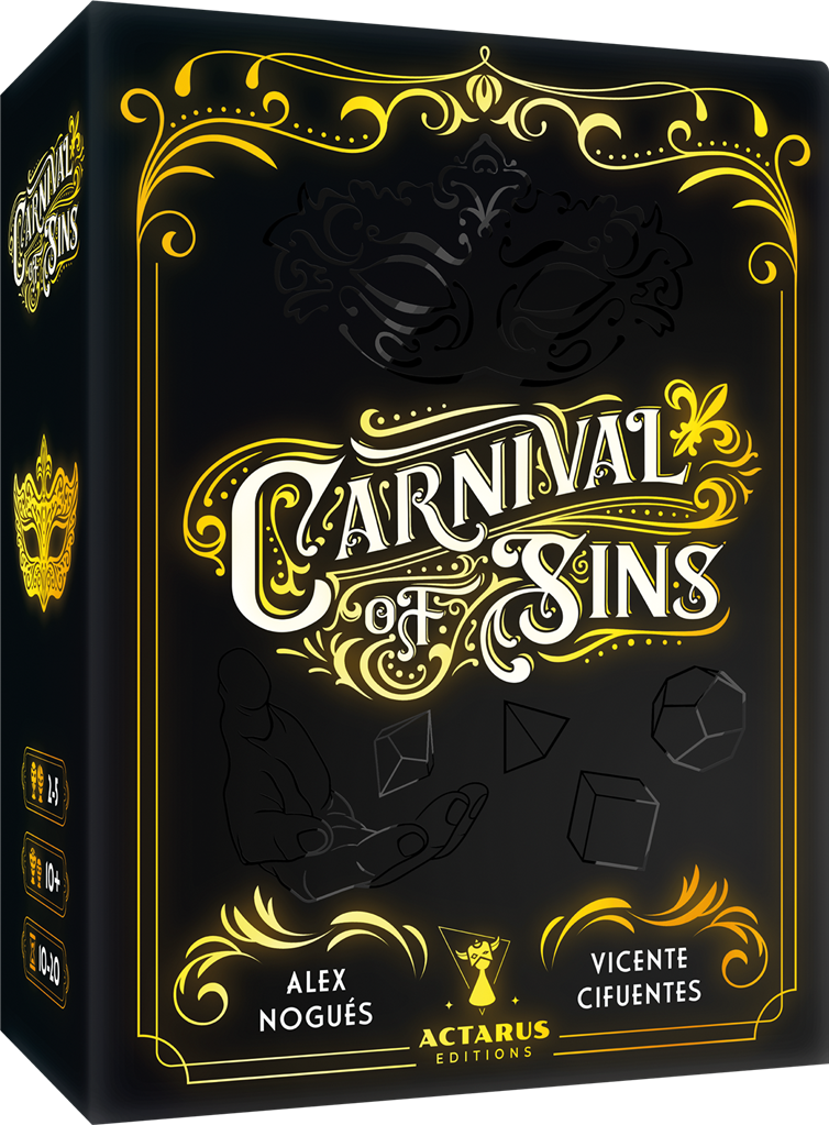 Boite de Carnival of Sins