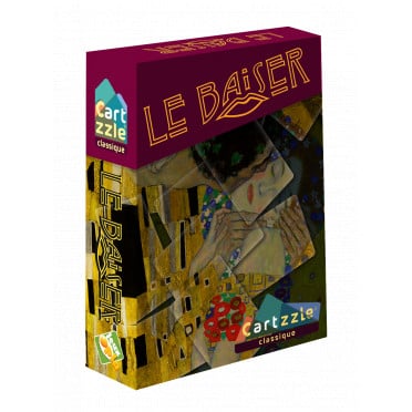 Boite de Cartzzle - Le Baiser