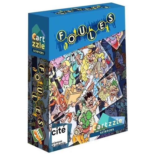 Boite de Cartzzle : Foules