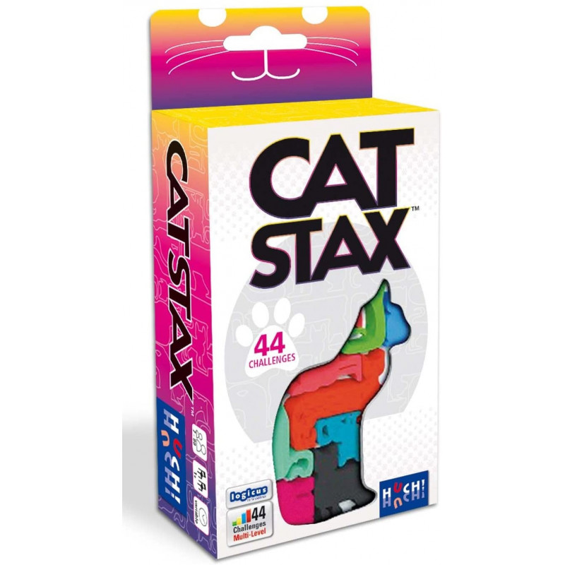 Boite de Cat Stax