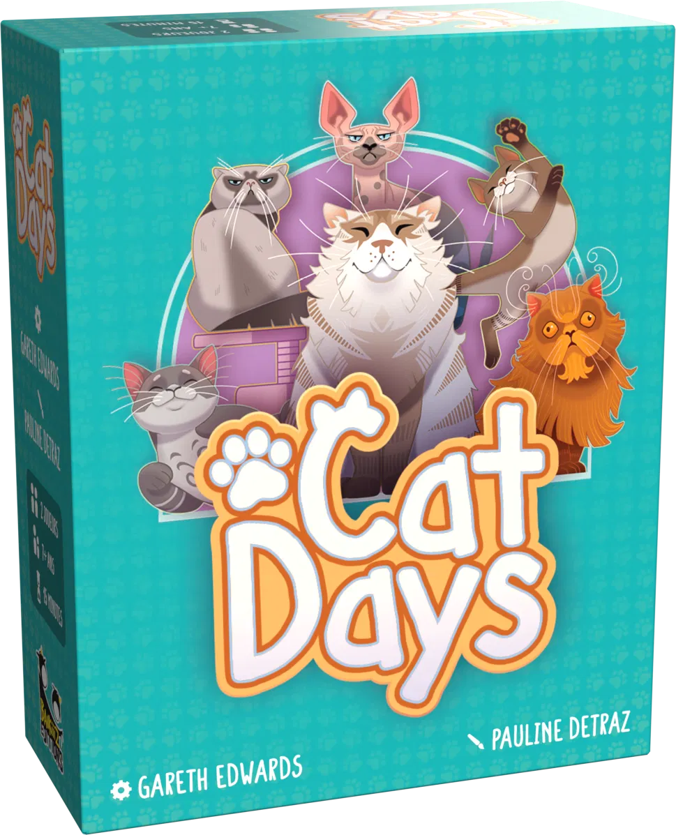 Boite de Cat Days