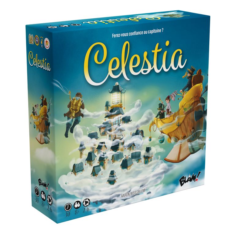 Boite de Celestia - Édition 2024