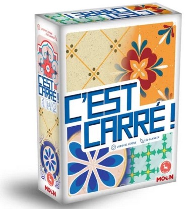 Boite de C'est Carré !