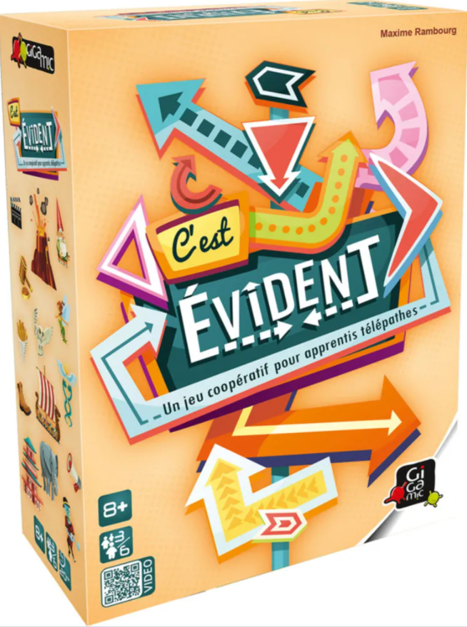 Boite de C'est Evident