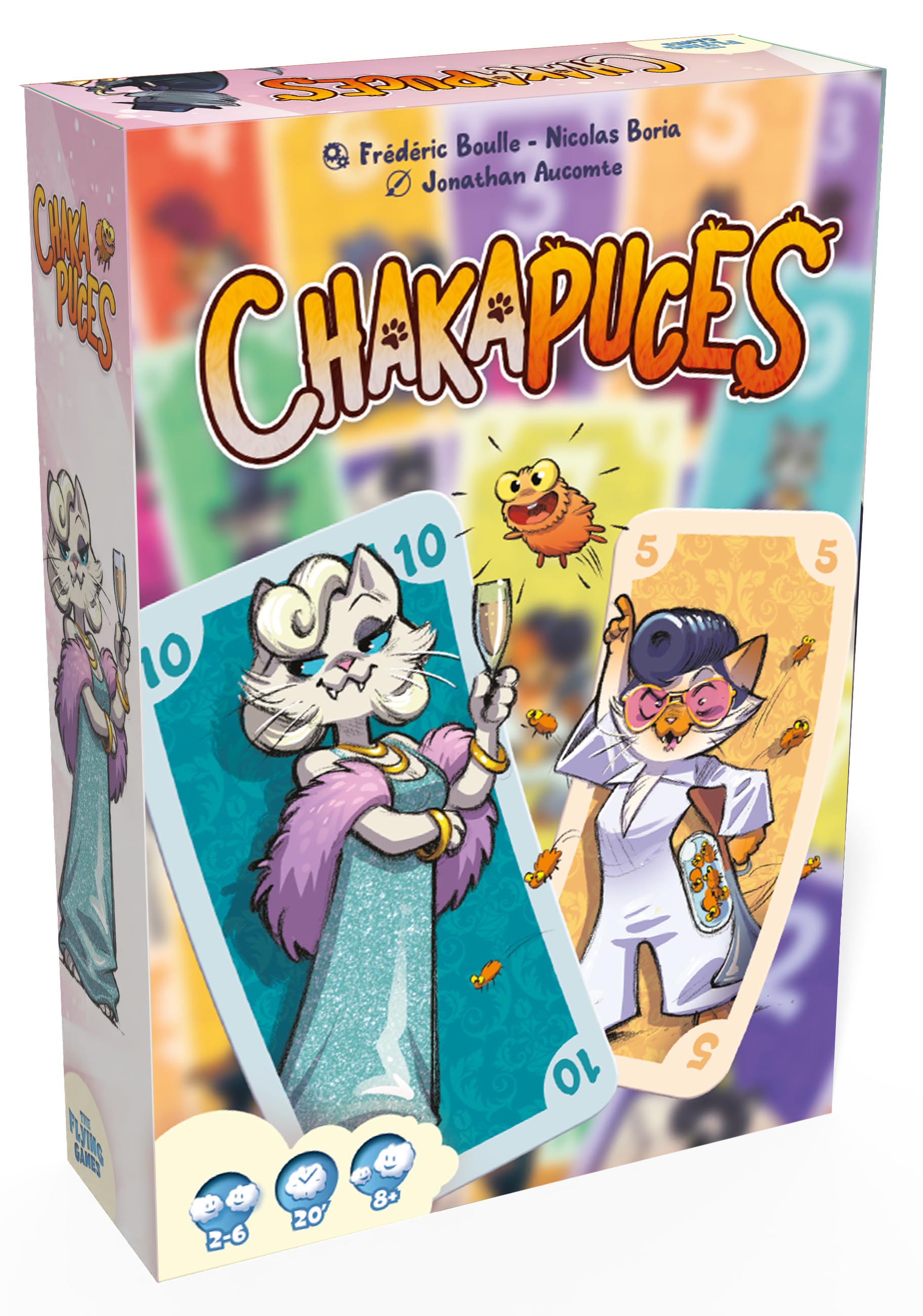 Boite de Chakapuces