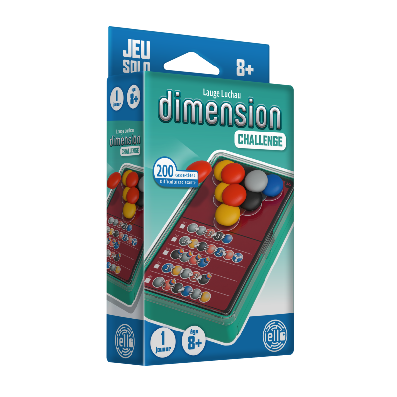 Boite de Challenge - Dimension