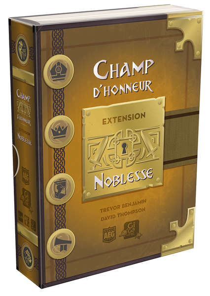 Boite de Champ d'Honneur - Extension : Noblesse
