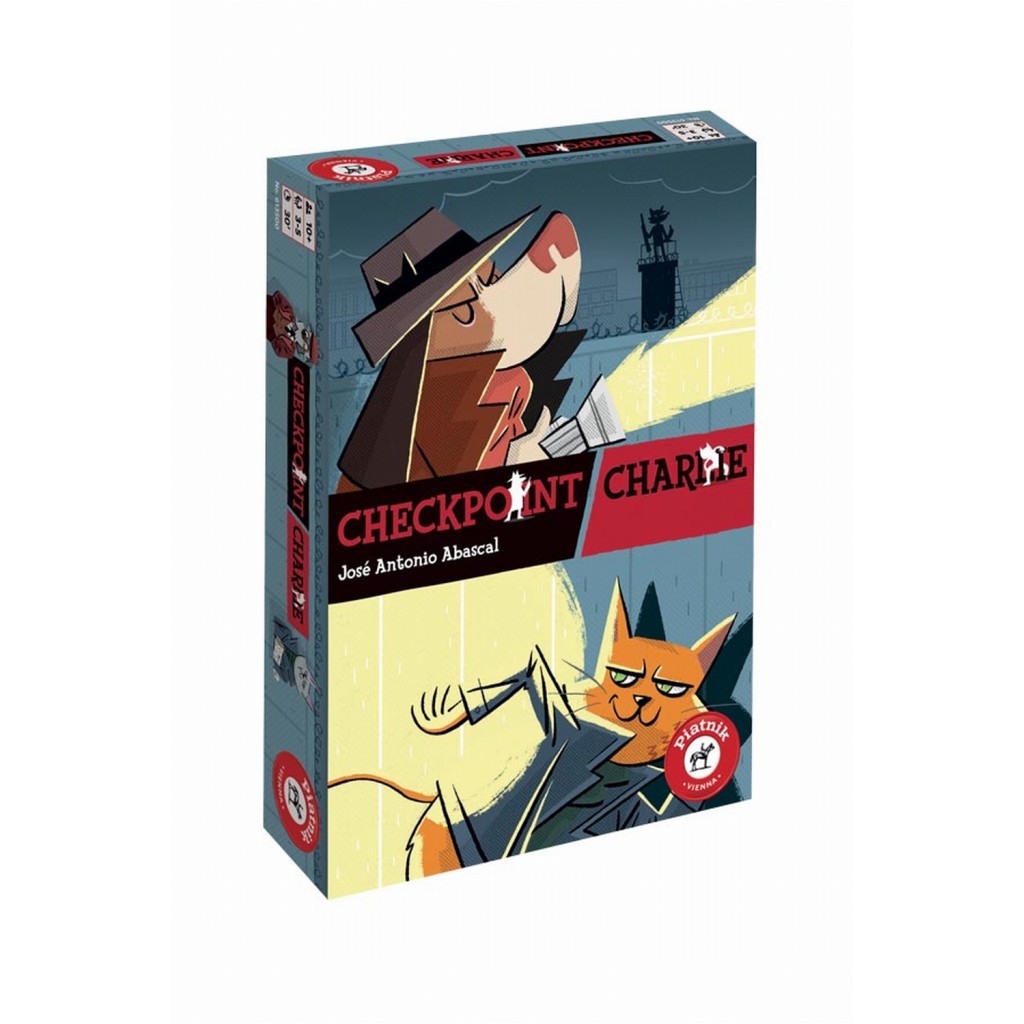 Boite de Checkpoint Charlie