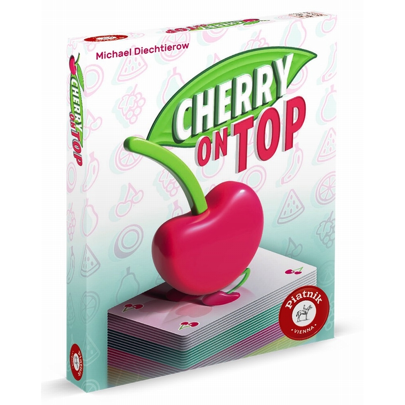 Boite de Cherry on Top