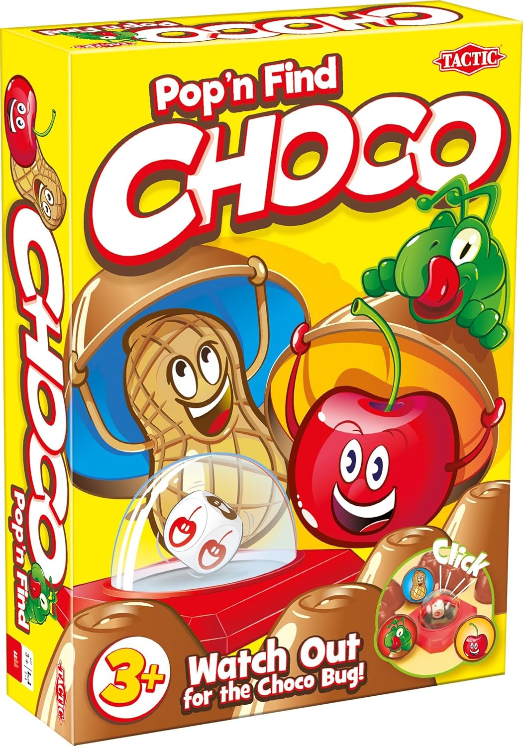 Boite de Choco