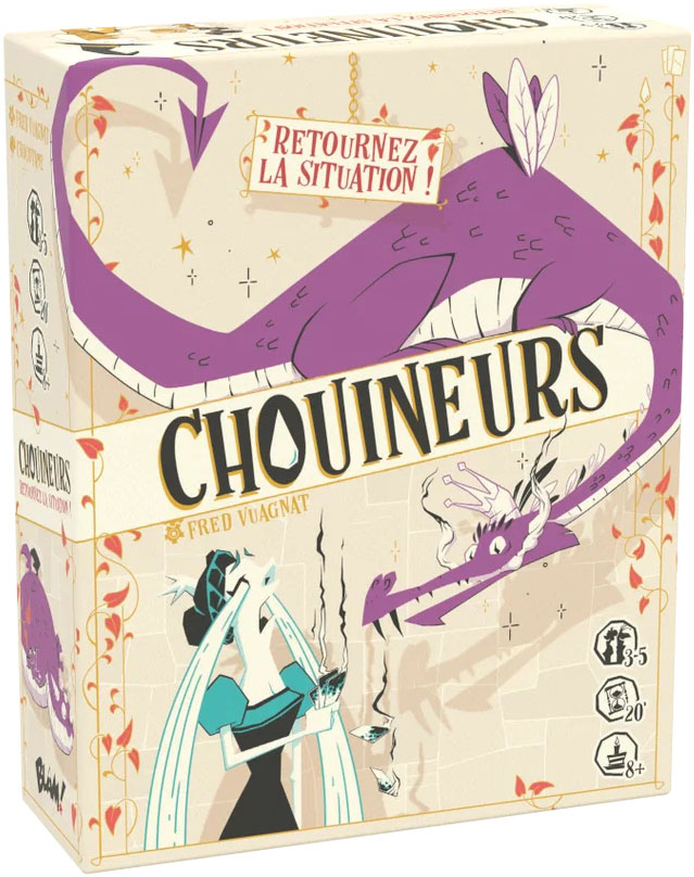 Boite de Chouineurs