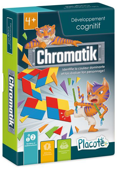 Boite de Chromatik