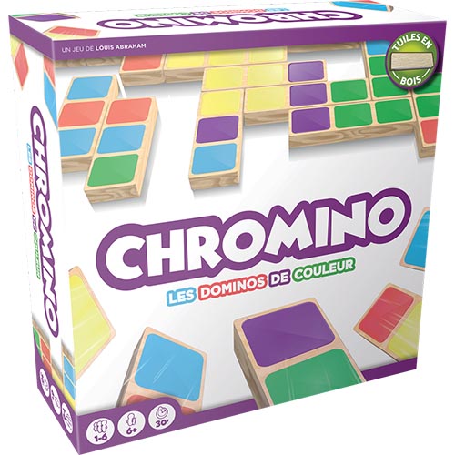 Boite de Chromino