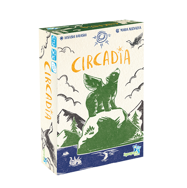 Boite de Circadia