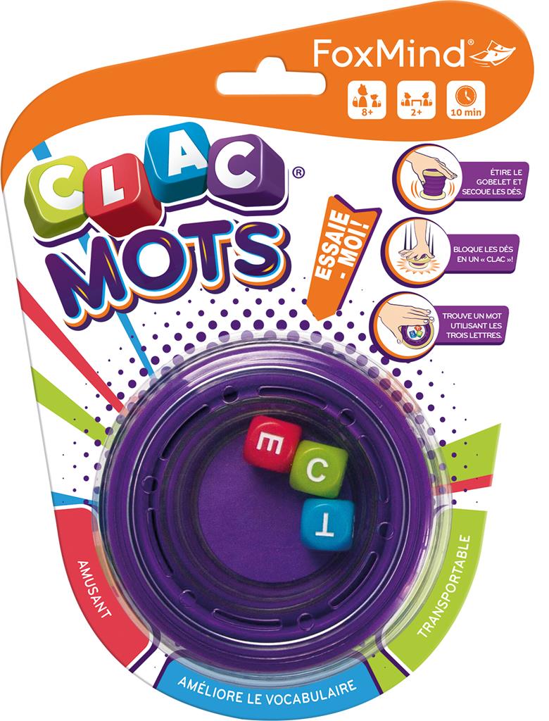 Boite de Clac Mots