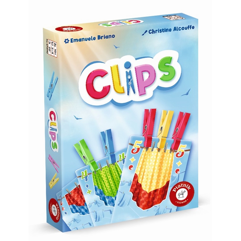 Boite de Clips
