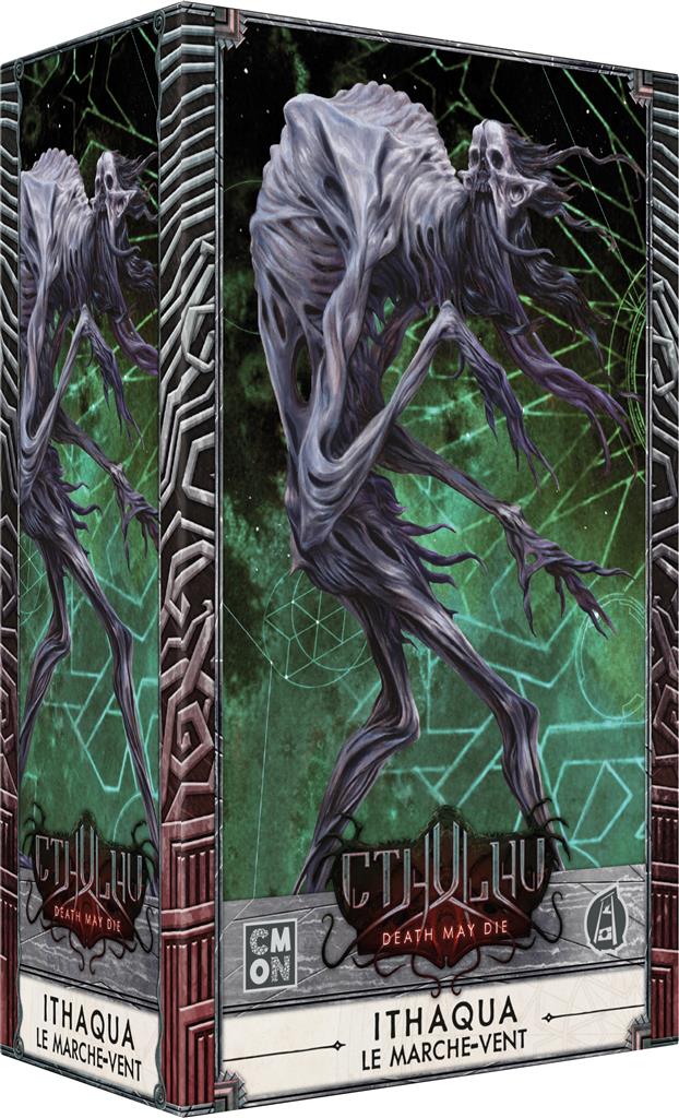 Boite de Cthulhu : Death May Die - Ithaqua