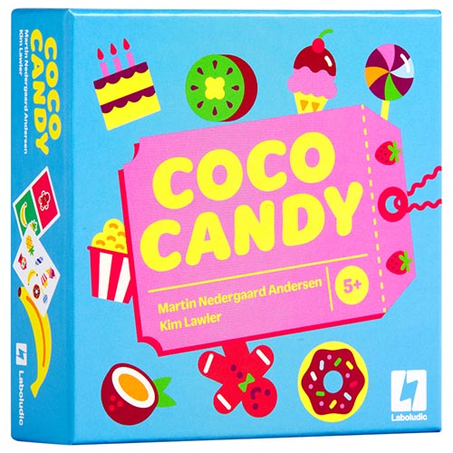 Boite de Coco Candy