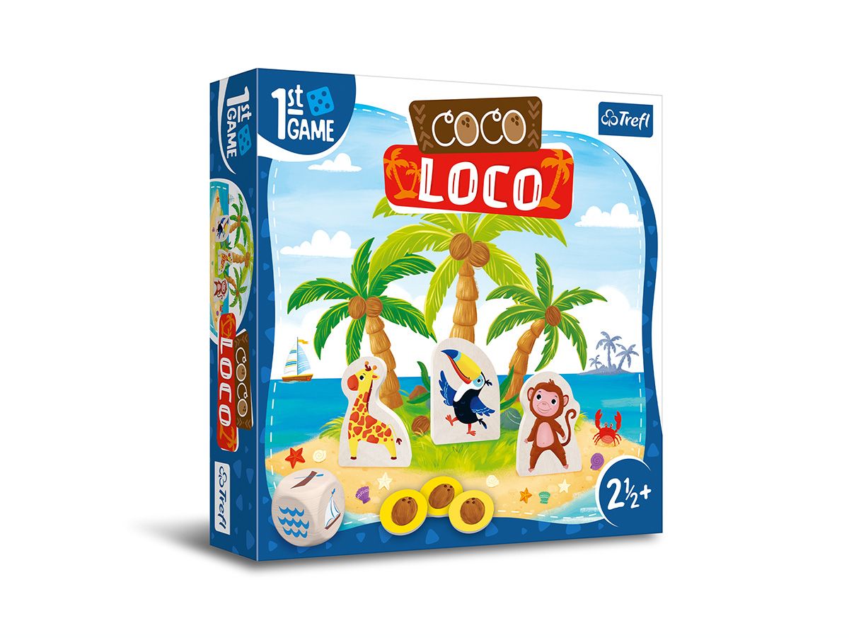 Boite de Coco Loco