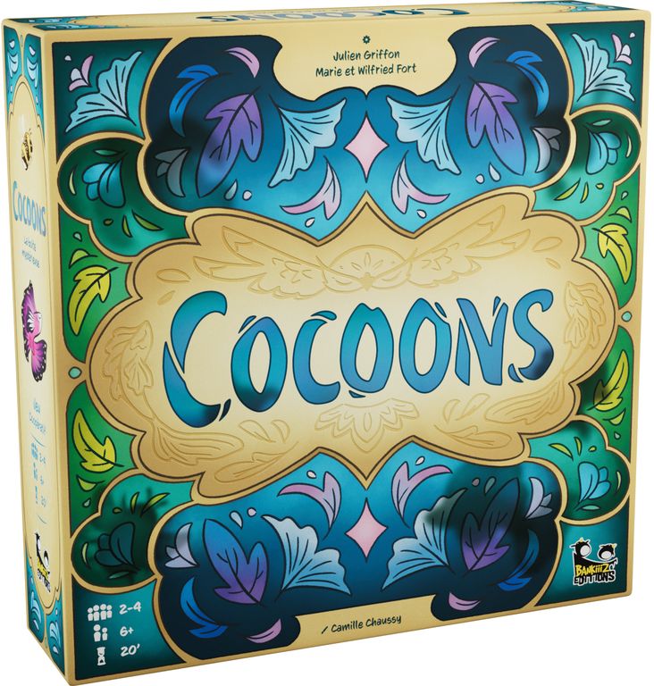 Boite de Cocoons