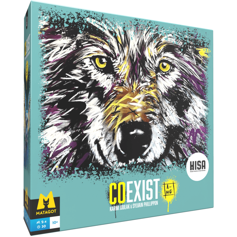 Boite de Coexist