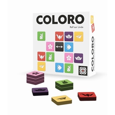 Boite de Coloro