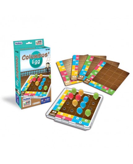 Boite de Columbus Egg