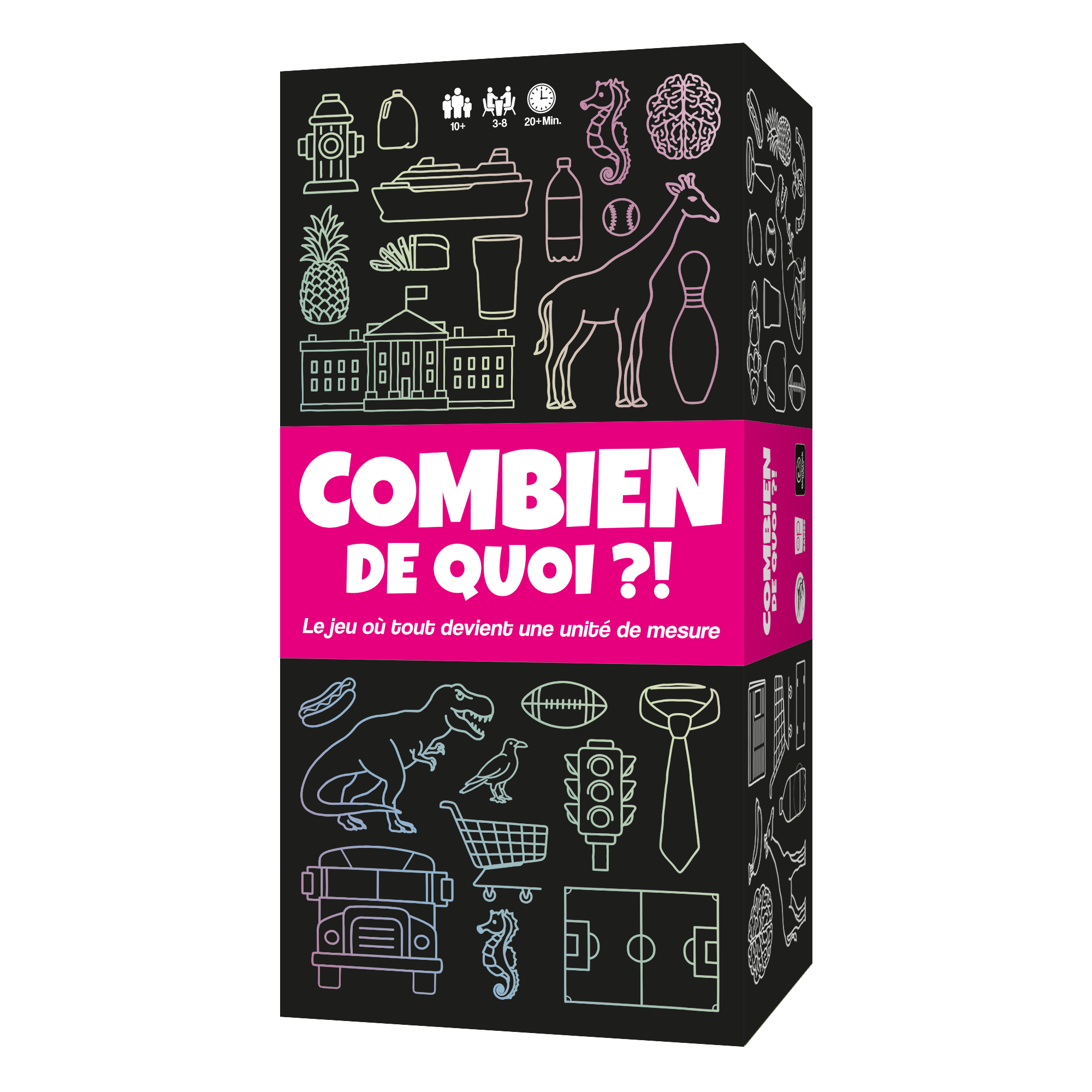 Boite de Combien de Quoi ?!
