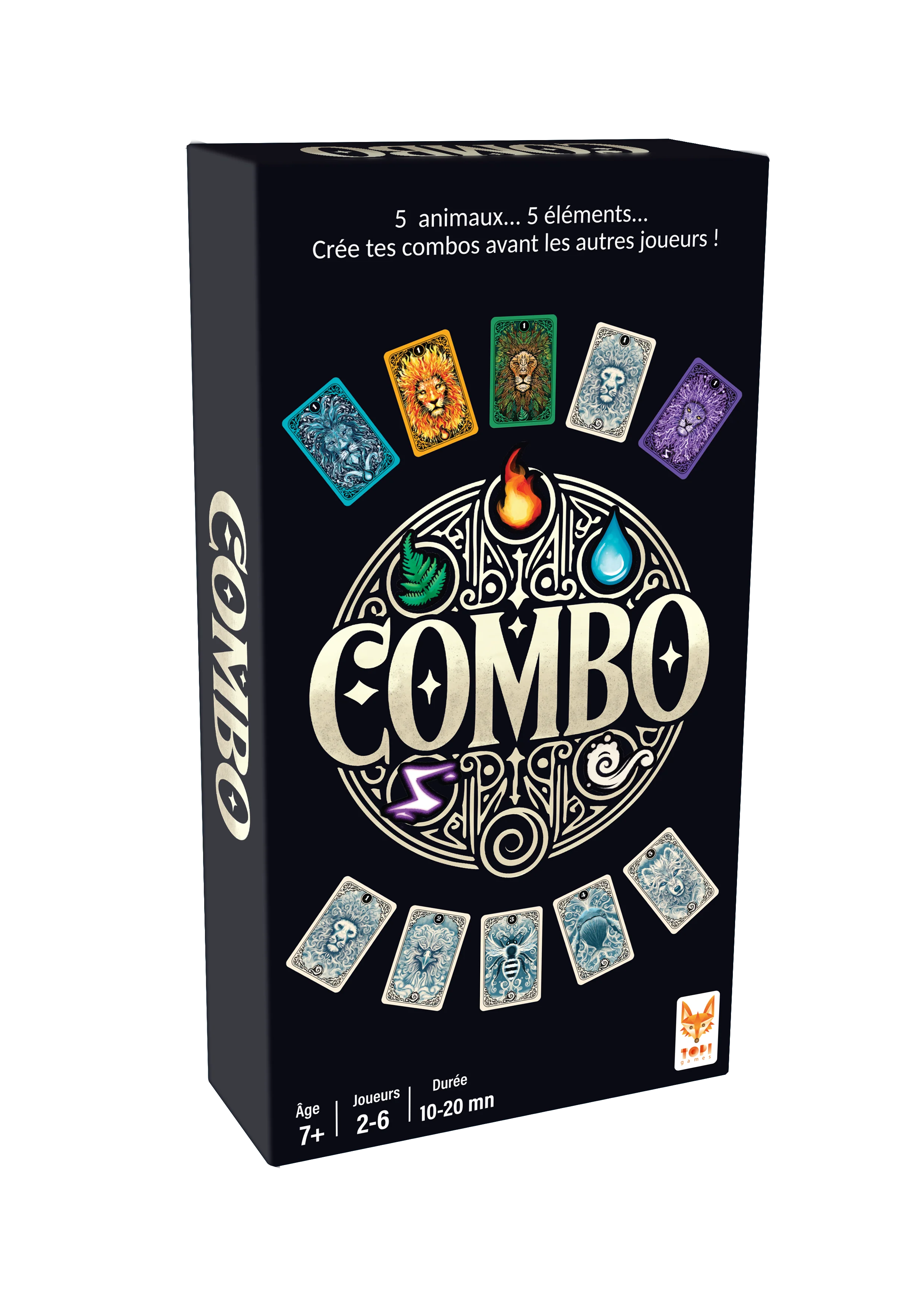 Boite de Combo