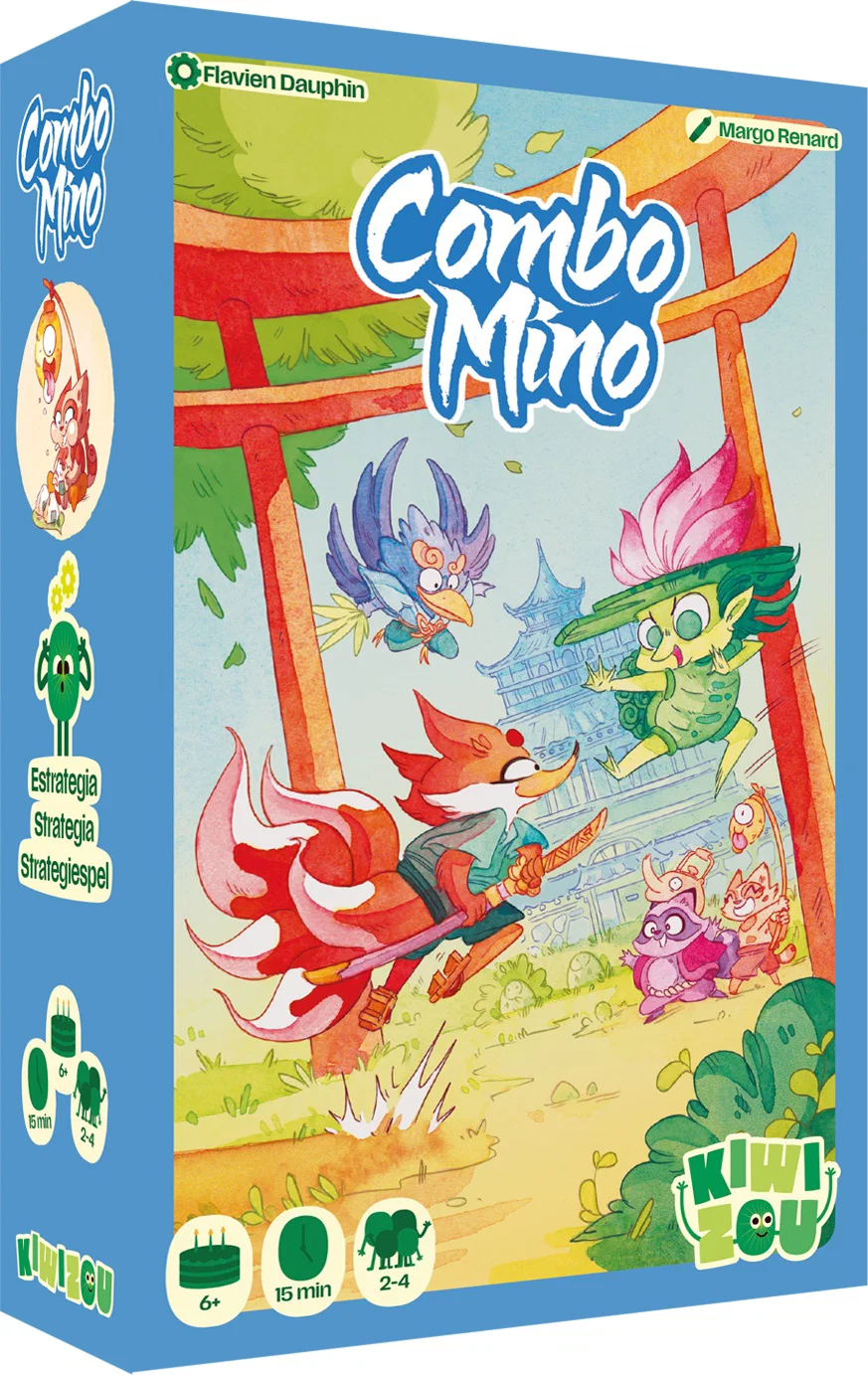 Boite de Combomino