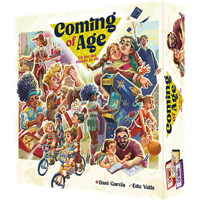 Boite de Coming of Age