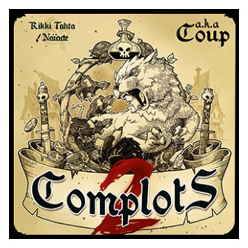 Boite de Complots 2