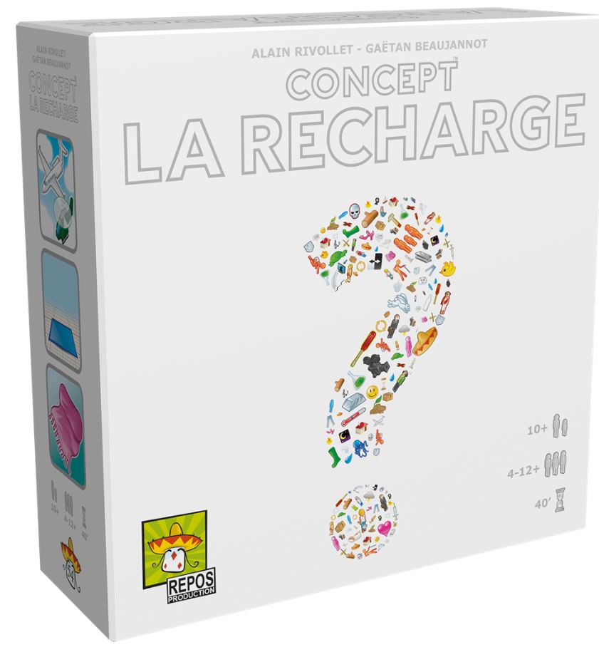 Boite de Concept : La recharge