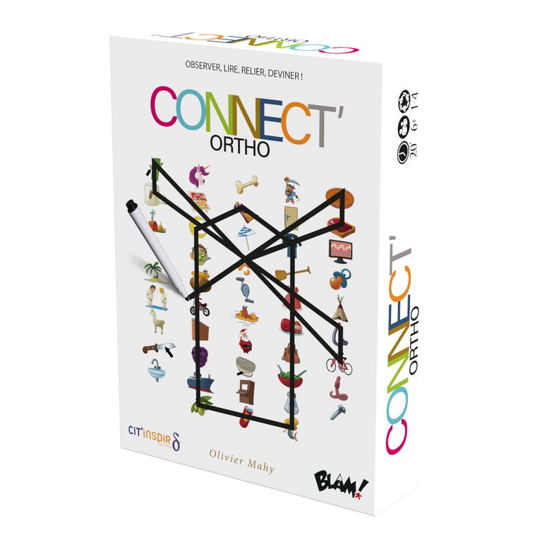 Boite de Connect'Ortho