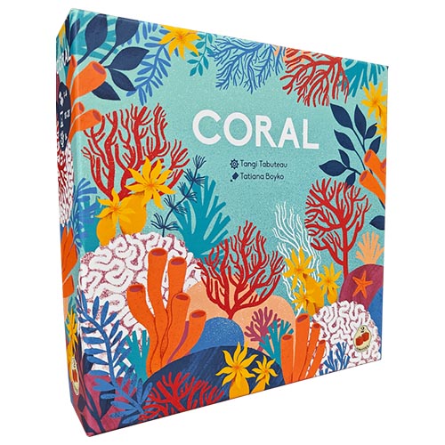 Boite de Coral