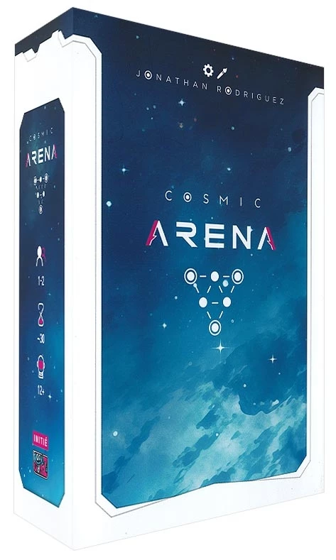 Boite de Cosmic ArenA