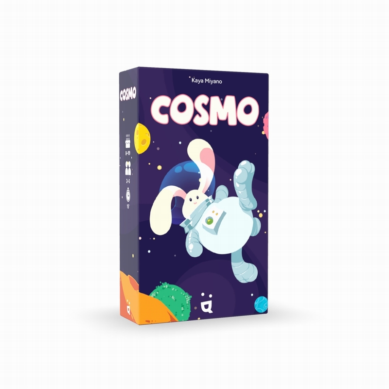 Boite de Cosmo