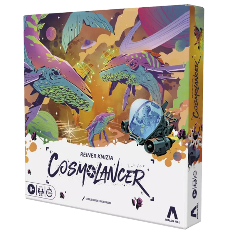 Boite de Cosmolancer