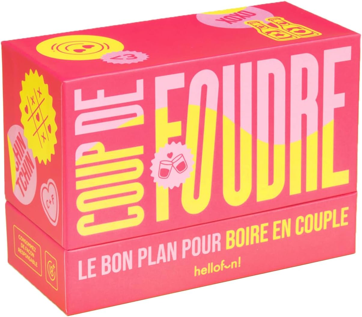 Boite de Coup de foudre