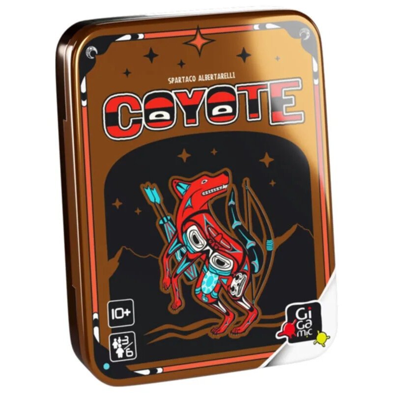 Boite de Coyote