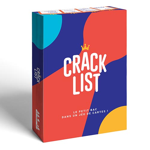 Boite de Crack List