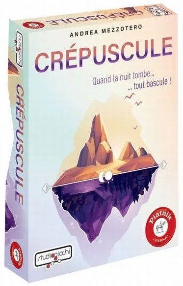 Boite de Crépuscule