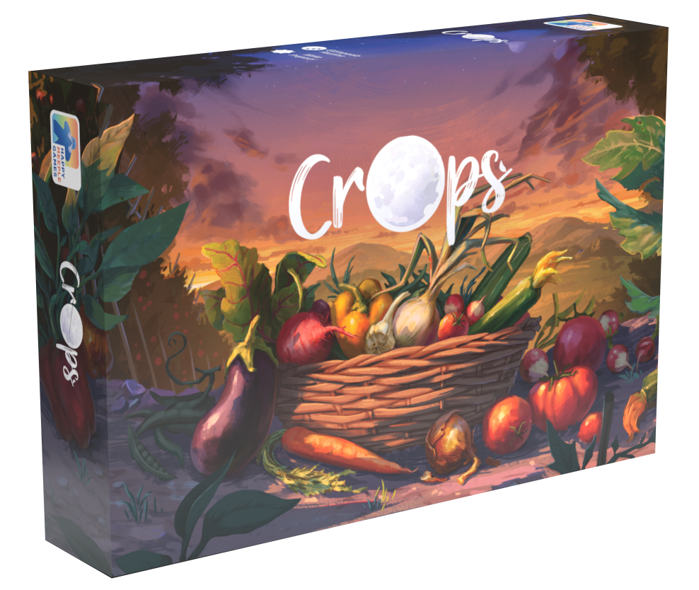 Boite de Crops