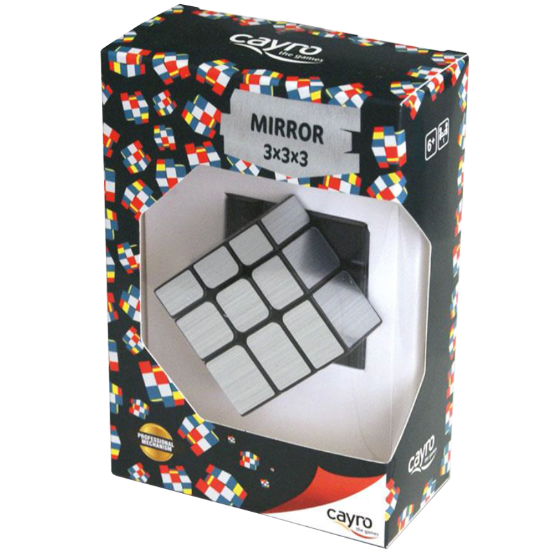 Boite de Cube 3x3x3 Mirror - Cayro